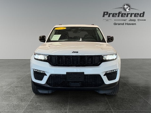 2024 Jeep Grand Cherokee Limited 4x4
