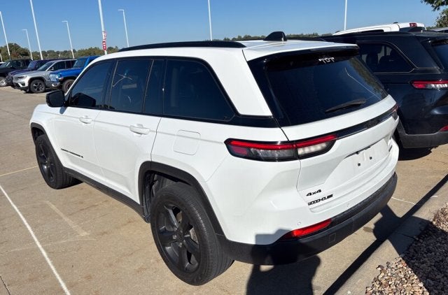 2024 Jeep Grand Cherokee Limited 4x4