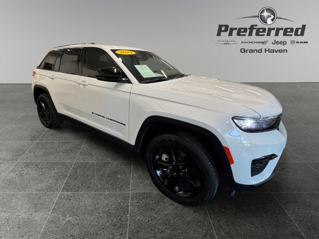 2024 Jeep Grand Cherokee Limited 4x4