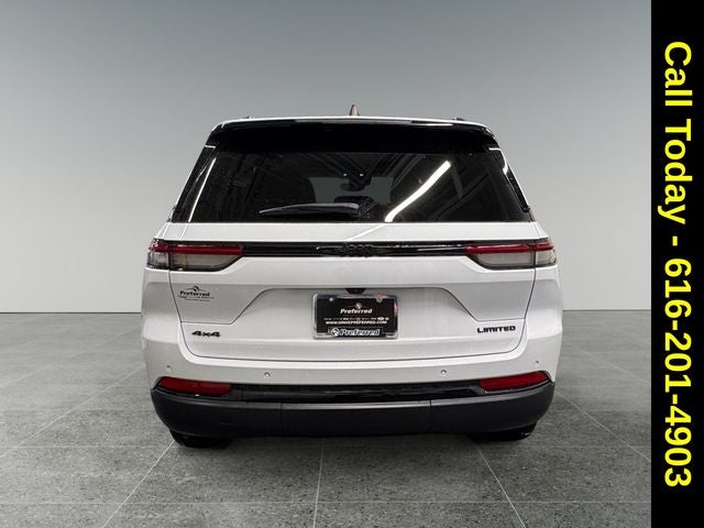 2023 Jeep Grand Cherokee Limited 4x4