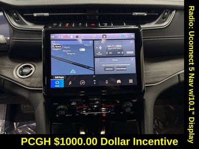 2023 Jeep Grand Cherokee Limited 4x4