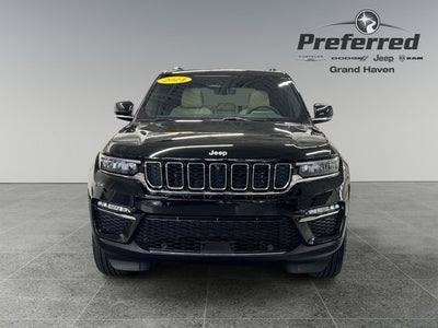 2024 Jeep Grand Cherokee Limited 3.6 Liter V6 4WD