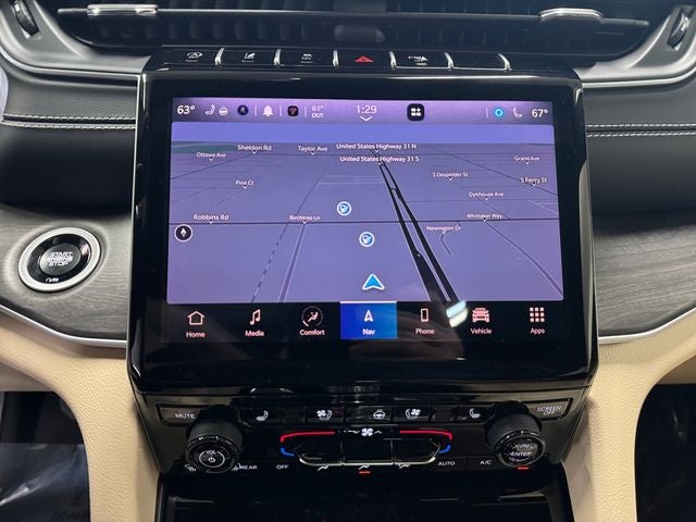 2024 Jeep Grand Cherokee Limited 3.6 Liter V6 4WD