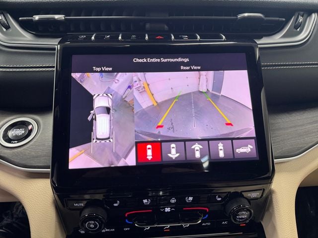 2024 Jeep Grand Cherokee Limited 3.6 Liter V6 4WD