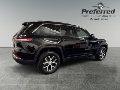 2024 Jeep Grand Cherokee Limited 3.6 Liter V6 4WD