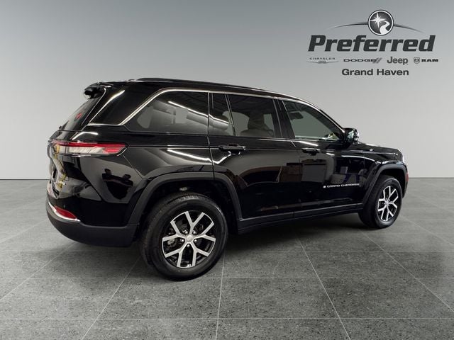 2024 Jeep Grand Cherokee Limited 3.6 Liter V6 4WD