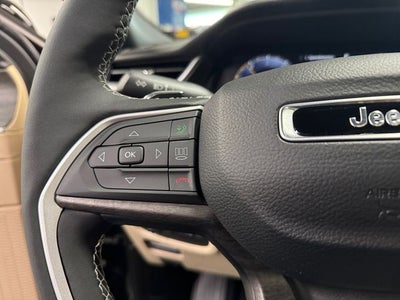 2024 Jeep Grand Cherokee Limited 3.6 Liter V6 4WD