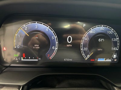 2024 Jeep Grand Cherokee Limited 3.6 Liter V6 4WD