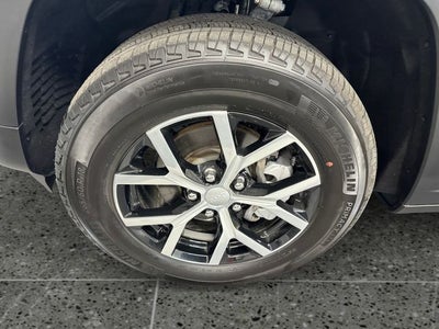 2024 Jeep Grand Cherokee Limited 3.6 Liter V6 4WD