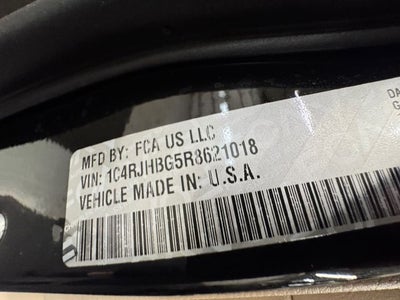 2024 Jeep Grand Cherokee Limited 3.6 Liter V6 4WD