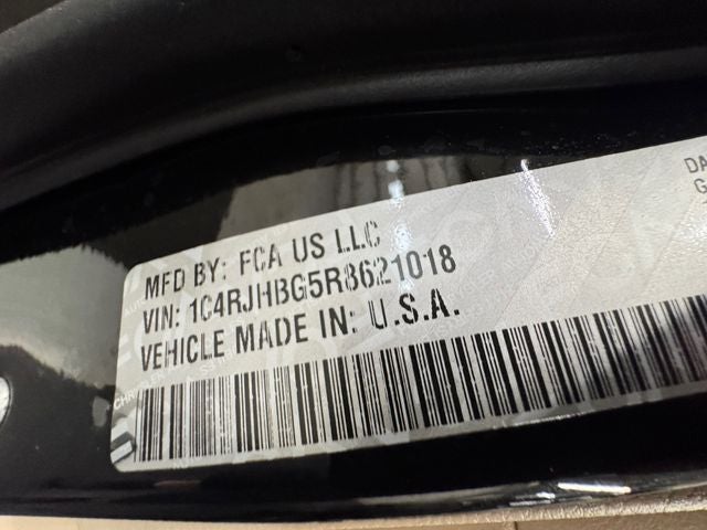 2024 Jeep Grand Cherokee Limited 3.6 Liter V6 4WD