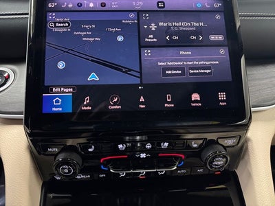 2024 Jeep Grand Cherokee Limited 3.6 Liter V6 4WD