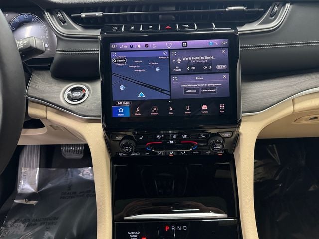 2024 Jeep Grand Cherokee Limited 3.6 Liter V6 4WD