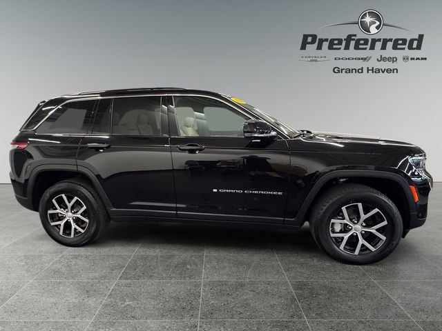 2024 Jeep Grand Cherokee Limited 3.6 Liter V6 4WD