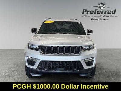 2024 Jeep Grand Cherokee Limited 4x4
