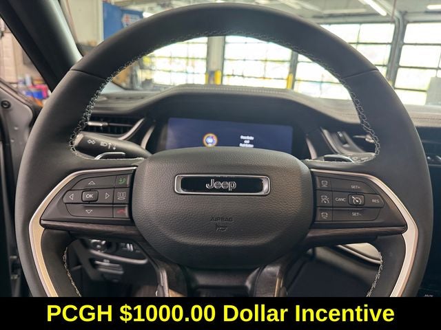 2024 Jeep Grand Cherokee Limited 4x4