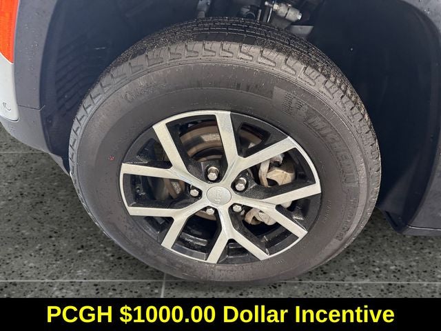 2024 Jeep Grand Cherokee Limited 4x4