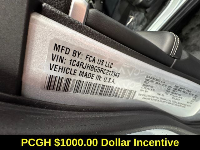 2024 Jeep Grand Cherokee Limited 4x4