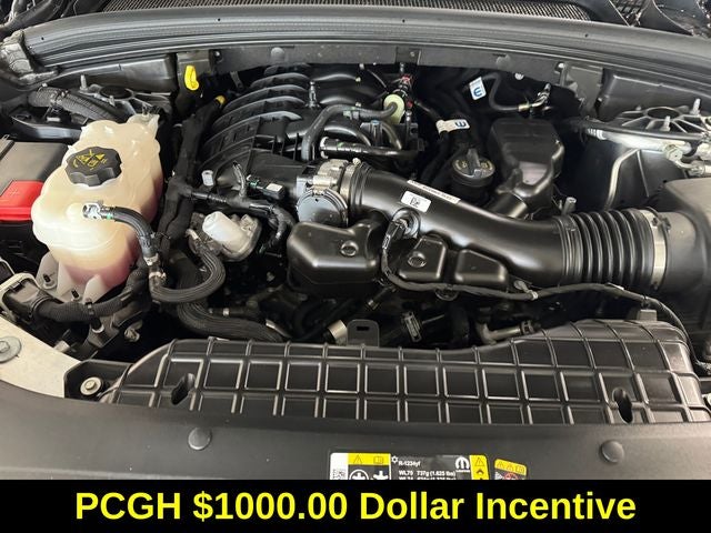 2024 Jeep Grand Cherokee Limited 4x4