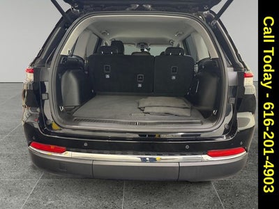 2022 Jeep Grand Cherokee Limited 4x4