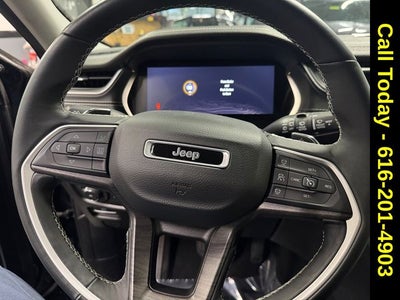 2022 Jeep Grand Cherokee Limited 4x4