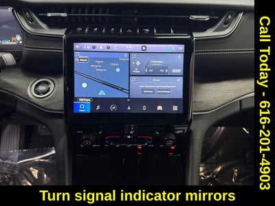 2022 Jeep Grand Cherokee Limited 4x4