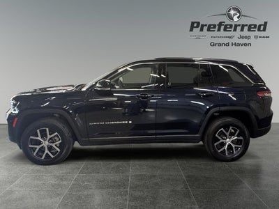 2023 Jeep Grand Cherokee Limited 4x4