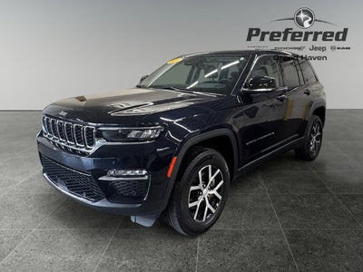2023 Jeep Grand Cherokee Limited 4x4