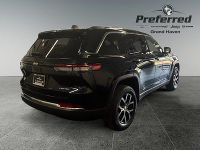 2023 Jeep Grand Cherokee Limited 4x4