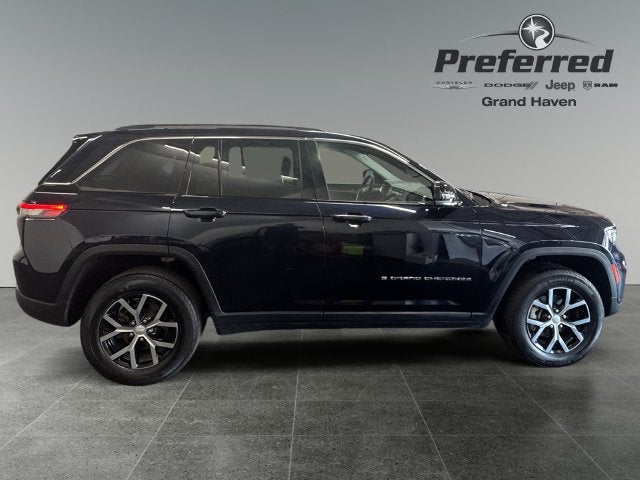 2023 Jeep Grand Cherokee Limited 4x4