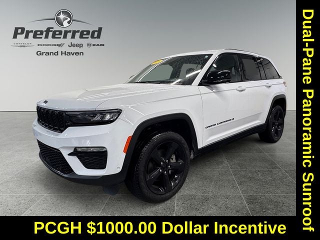 2024 Jeep Grand Cherokee Limited 4x4