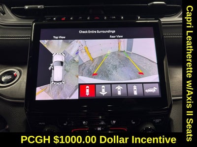 2024 Jeep Grand Cherokee Limited 4x4