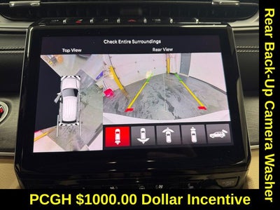 2024 Jeep Grand Cherokee Limited 4x4