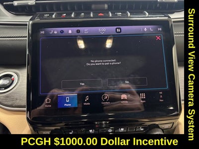 2024 Jeep Grand Cherokee Limited 4x4