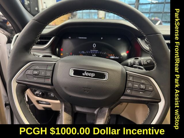 2024 Jeep Grand Cherokee Limited 4x4