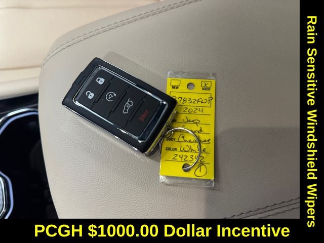 2024 Jeep Grand Cherokee Limited 4x4