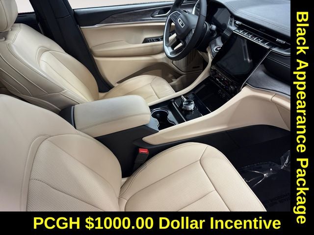 2024 Jeep Grand Cherokee Limited 4x4