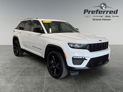 2024 Jeep Grand Cherokee Limited 4x4