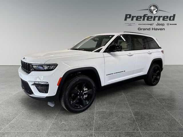 2024 Jeep Grand Cherokee Limited 4x4