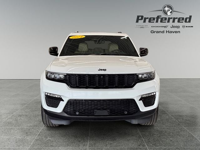 2024 Jeep Grand Cherokee Limited 4x4