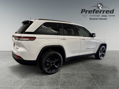 2024 Jeep Grand Cherokee Limited 4x4