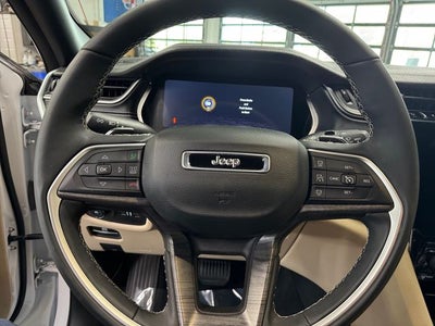 2024 Jeep Grand Cherokee Limited 4x4