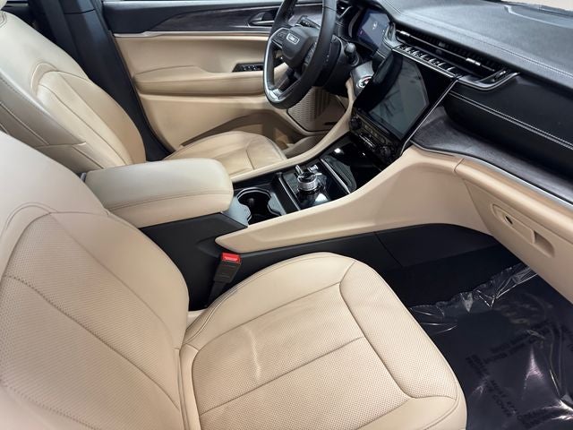 2024 Jeep Grand Cherokee Limited 4x4