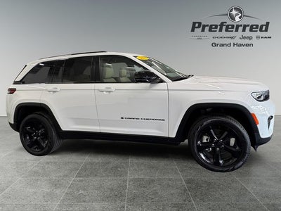 2024 Jeep Grand Cherokee Limited 4x4