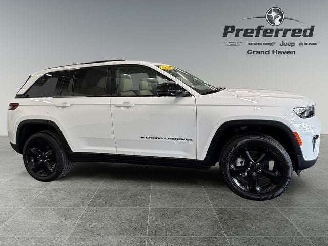 2024 Jeep Grand Cherokee Limited 4x4