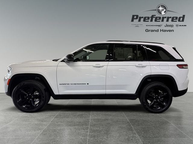 2024 Jeep Grand Cherokee Limited 4x4