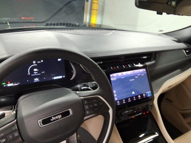 2024 Jeep Grand Cherokee Limited 4x4