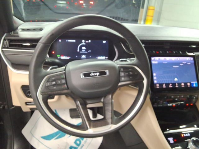 2024 Jeep Grand Cherokee Limited 4x4
