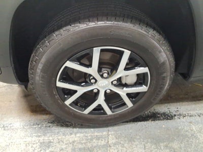2024 Jeep Grand Cherokee Limited 4x4