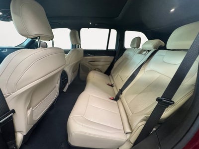 2025 Jeep Grand Cherokee Limited 4x4